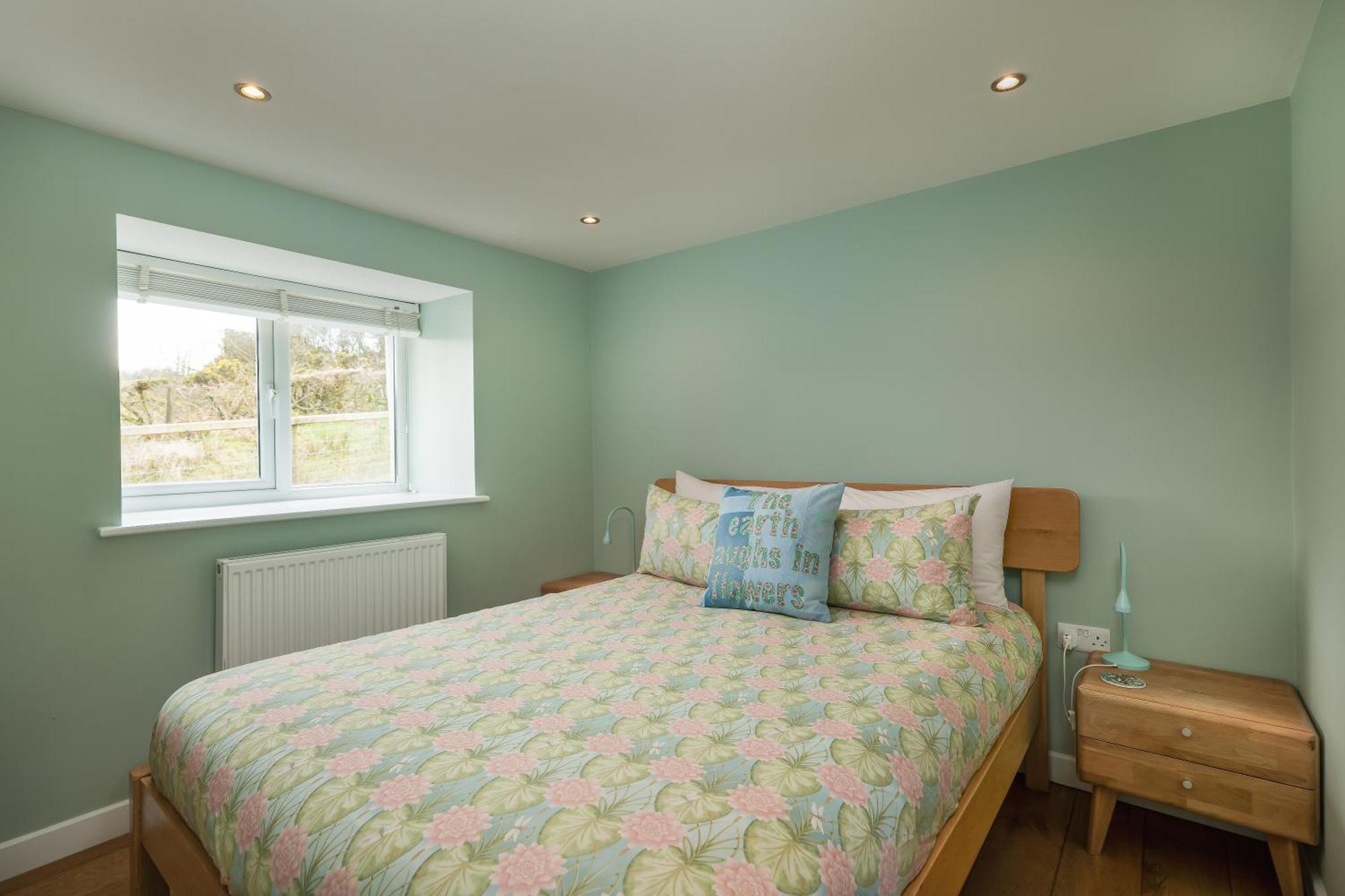 Tranquil 1 Bedroom Cottage 15 Mins Drive To Sea Mydroilin Exterior foto