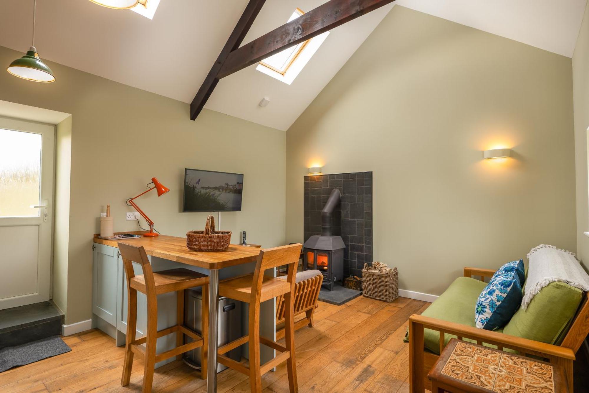 Tranquil 1 Bedroom Cottage 15 Mins Drive To Sea Mydroilin Exterior foto